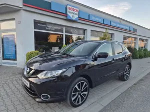 Nissan Qashqai II 1.6 DCi 4x4 Tekna 2016