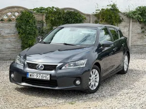 Lexus CT Executive Line 2011
