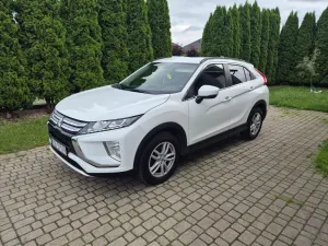 Mitsubishi Eclipse Cross 1.5 T GPF Intense CVT 2018