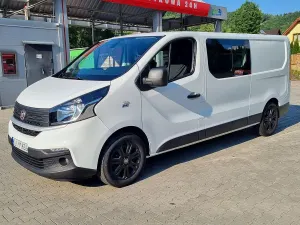 Fiat Talento L2H1 Multicab Base Business Pro 2021