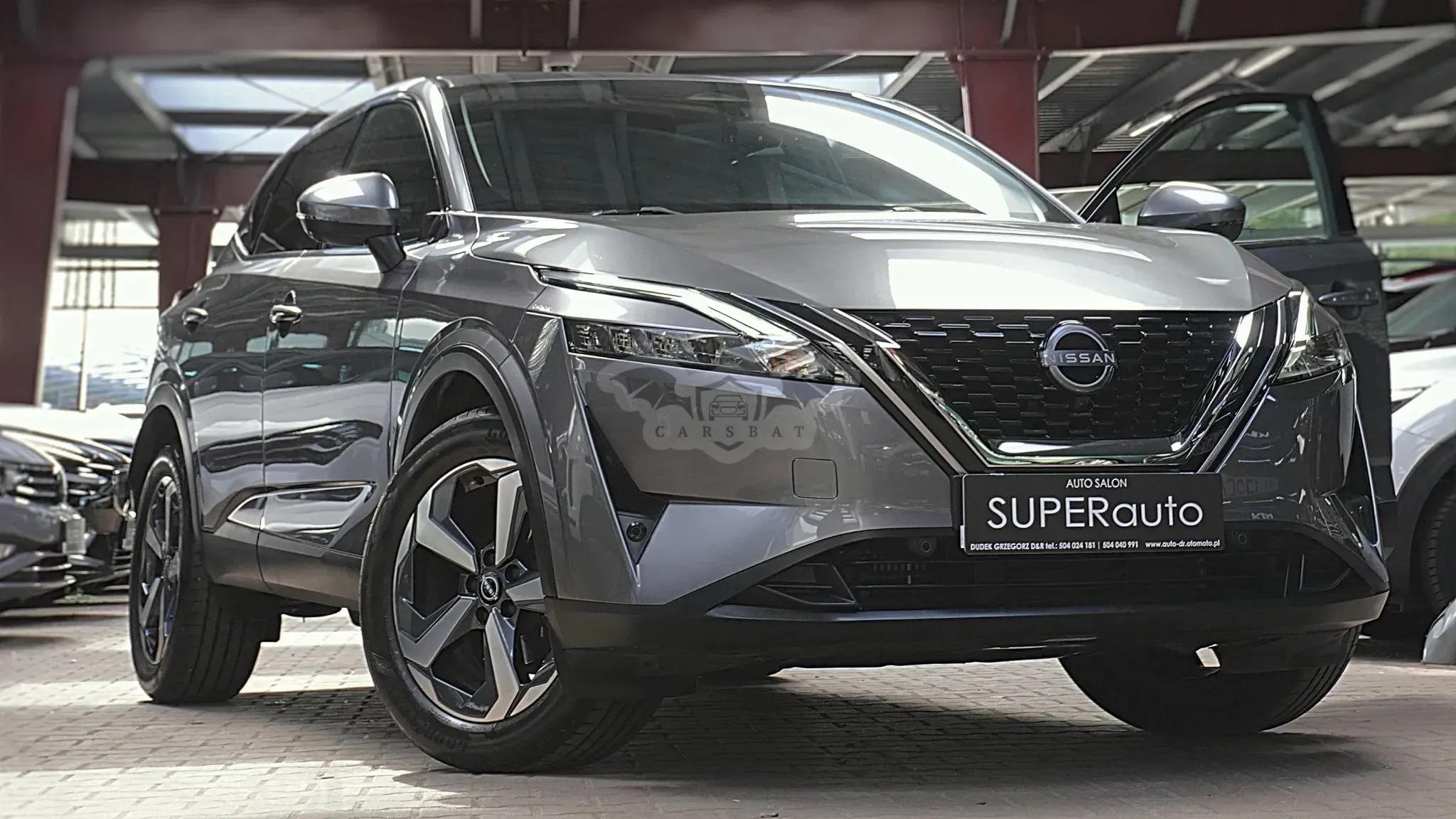 Nissan Qashqai III 1.3 DIG-T MHEV N-Connecta Xtronic 2023