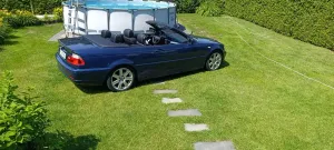 BMW 3 Series E46 318 Ci 2003