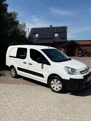 Citroën Berlingo II 1.6 HDi Impress Pack 2010