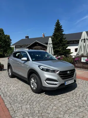 Hyundai Tucson III 1.6 GDI BlueDrive Comfort 2WD 2016