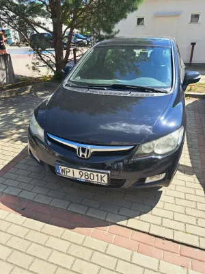 Honda Civic VIII 1.8 Comfort 2007