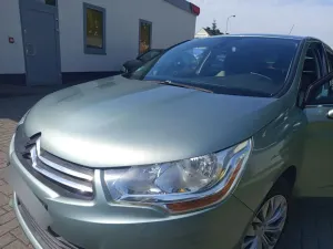 Citroën C4 II VTi 120 Exclusive 2012
