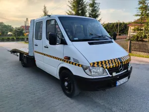 Mercedes-Benz Sprinter 2006