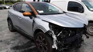 Renault Captur / QM3 II 2020