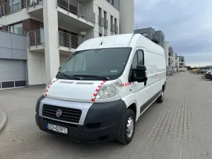 Fiat Ducato 2012