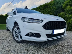 Ford Mondeo Mk5 2.0 TDCi Titanium 2018