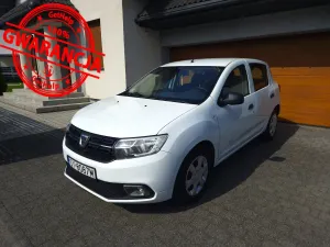 Dacia Sandero II SCe 75 Essential 2017