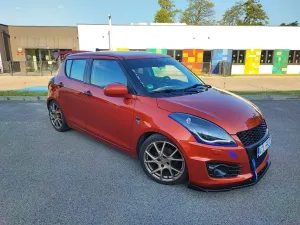 Suzuki Swift V 1.2 30 Jahre 2012