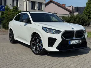 BMW X2 U10 M35i xDrive 2025
