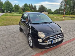 Fiat 500 1.4 16V Sport 2009