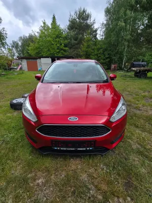 Ford Focus Mk3 1.0 EcoBoost Trend 2016