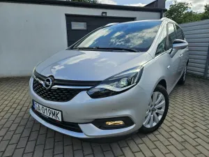 Opel Zafira C Tourer 2.0 CDTI ecoFLEX Start/Stop Innovation 2017