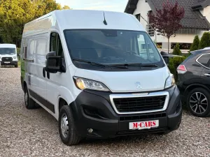 Peugeot Boxer 2023