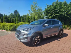 Kia Sportage IV 1.6 GDI L Business Line 2WD 2021