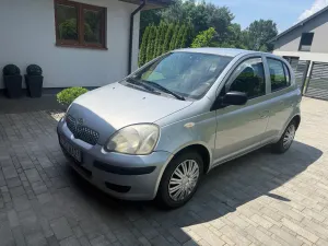 Toyota Yaris I 1.4 D-4D Terra 2005