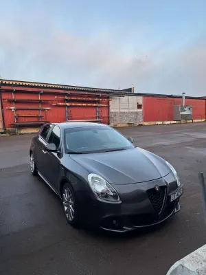 Alfa Romeo Giulietta 1.4 TB 16V Multiair 2012
