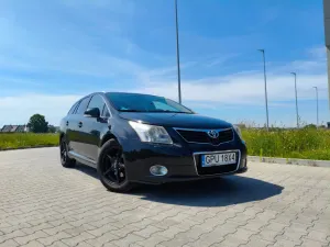 Toyota Avensis III 2.0 D-4D Sol plus 2009