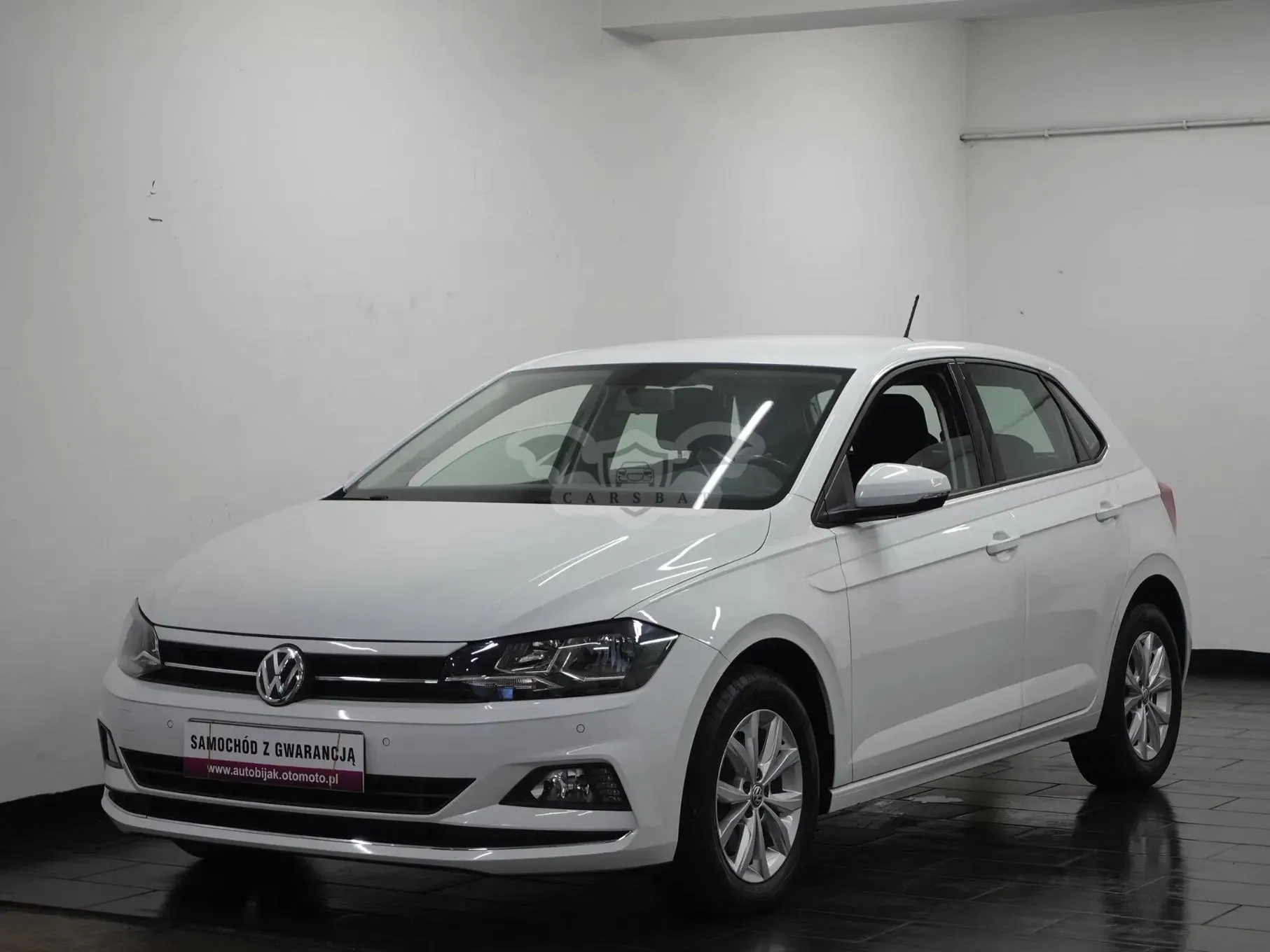 Volkswagen Polo VI 2018