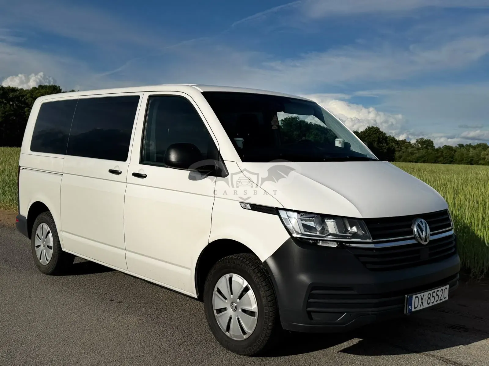 Volkswagen Transporter T6 L2 4Motion 2022