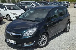 Opel Meriva II 1.4 Style 2016