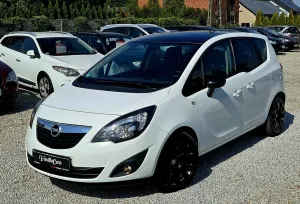 Opel Meriva II 1.4 T Cosmo 2013