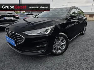 Ford Focus Mk4 1.0 EcoBoost Titanium 2024