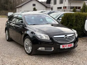 Opel Insignia A 2.0 CDTI EcoFLEX Cosmo 2011