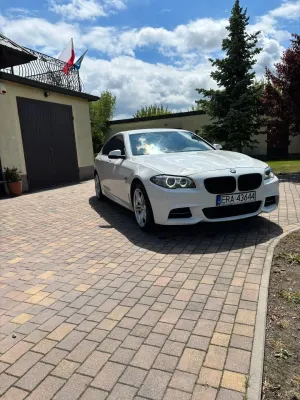 BMW 5 Series F10/F11 518d 2016