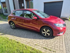 Nissan Pulsar 2015