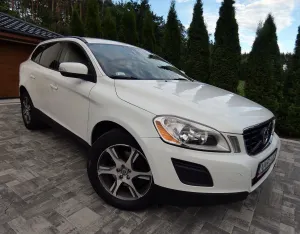 Volvo XC60 I 2.4D AWD Momentum 2011