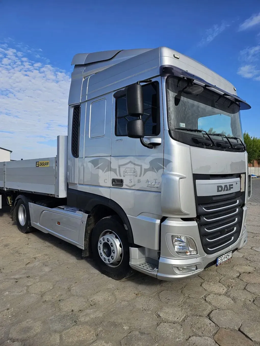DAF XF 2017