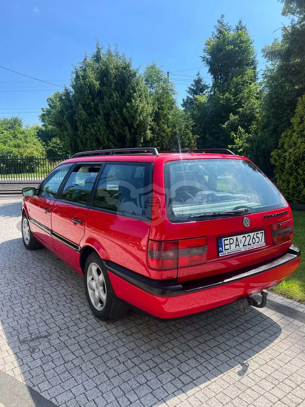 Volkswagen Passat B4 1.9 TDI CL 1995