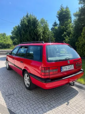 Volkswagen Passat B4 1.9 TDI CL 1995
