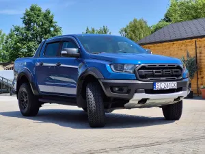 Ford Ranger 2.0 EcoBlue 4x4 DC 2022