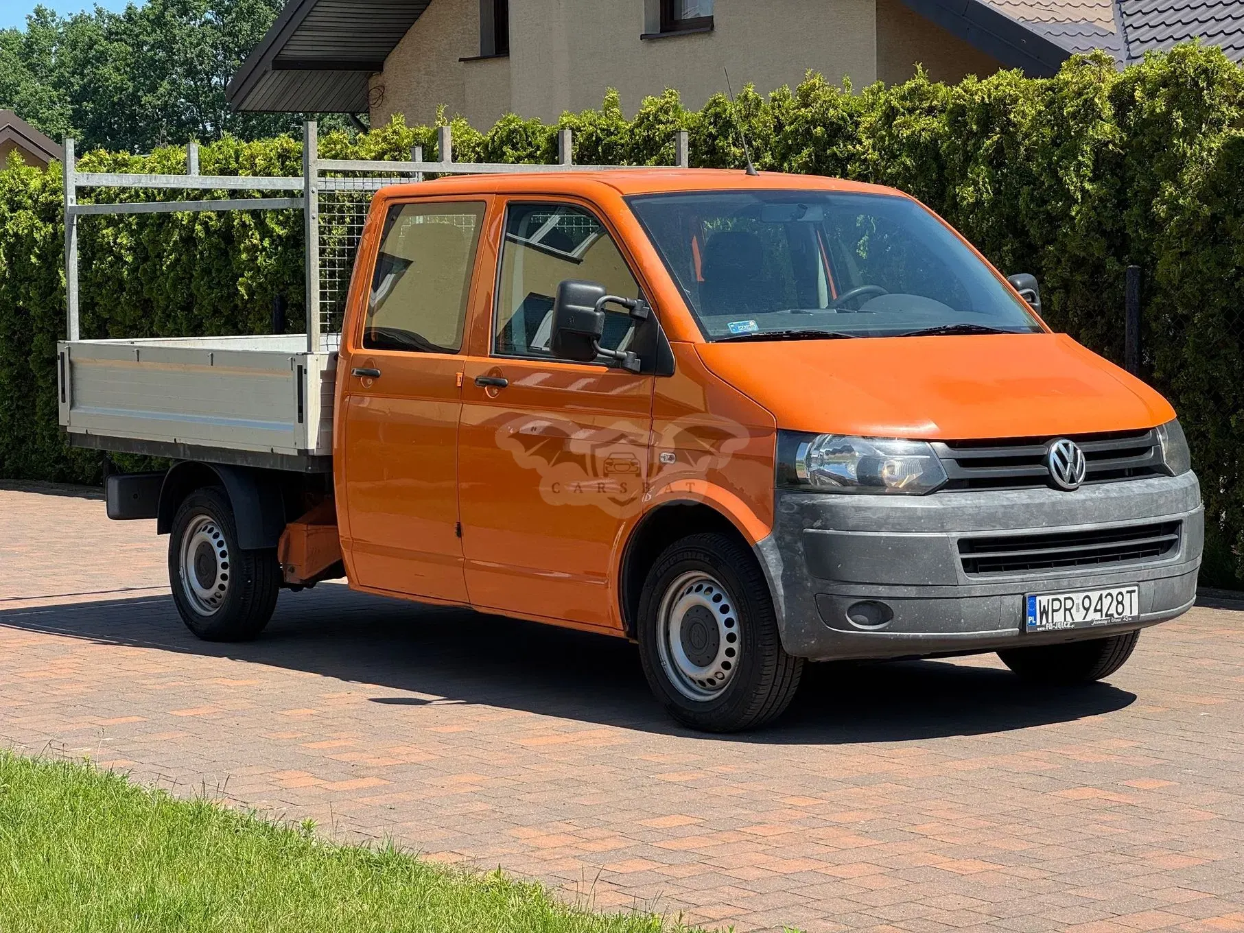 Volkswagen Transporter 2011