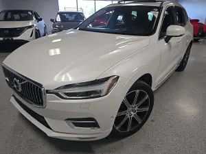 Volvo XC60 II T5 AWD Inscription 2019