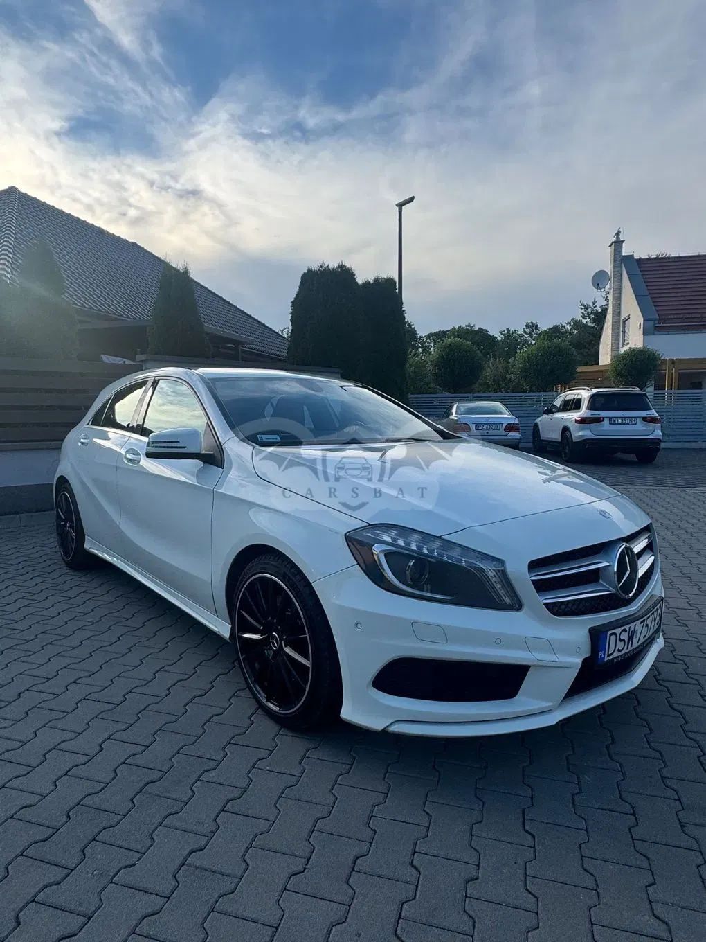 Mercedes-Benz A W176 250 2013