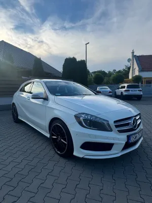 Mercedes-Benz A W176 250 2013