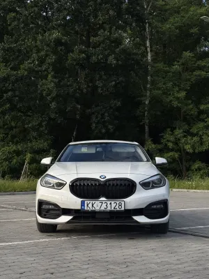 BMW 1 Series F40 118d M Sport 2020