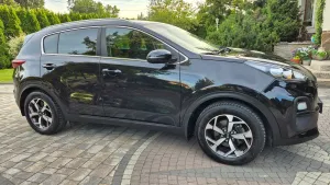 Kia Sportage IV 2021