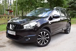 Nissan Qashqai 2.0 tekna 2012
