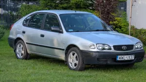 Toyota Corolla Seria E11 1.6 Terra1 2000