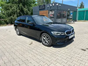 BMW 3 Series G20/G21 320d xDrive M Sport sport 2022