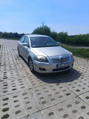 Toyota Avensis II 2.0 VVT-i Prestige 2006