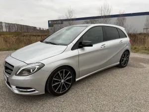 Mercedes-Benz B W246 180 d Edition 2013