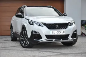 Peugeot 3008 II 1.6 PureTech Hybrid PHEV Active Pack S&S EAT8 2020